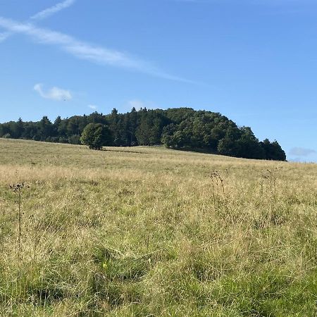 Ferienwohnung Natur-Pur Ehrenberg  Exterior foto