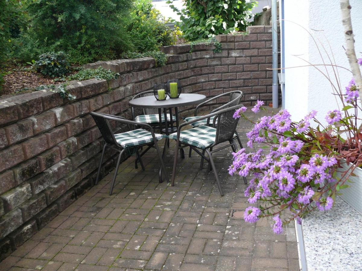 Ferienwohnung Natur-Pur Ehrenberg  Exterior foto