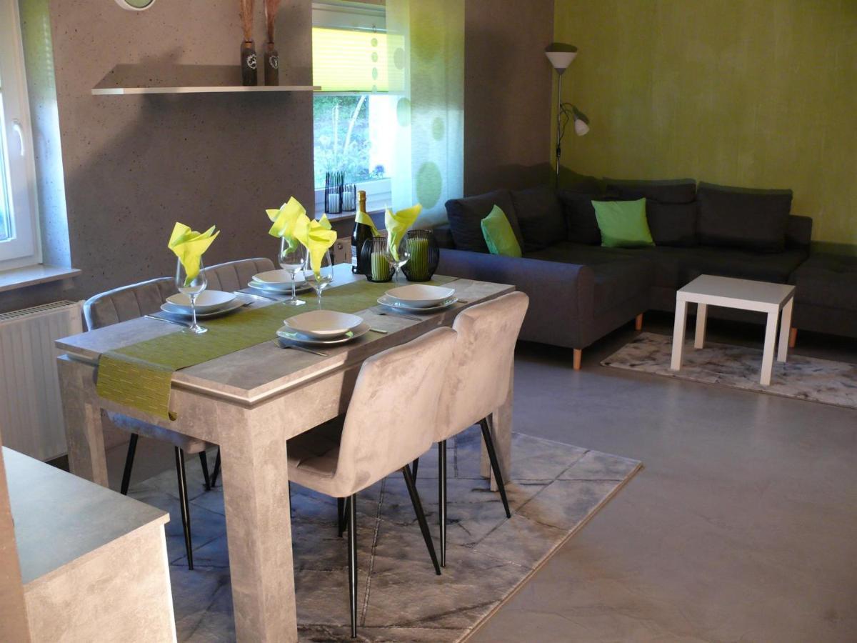 Ferienwohnung Natur-Pur Ehrenberg  Exterior foto